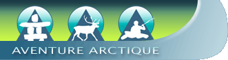 logo aventure arctique agence de voyage