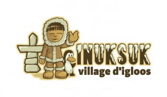 Village Igloo Inuksuk
